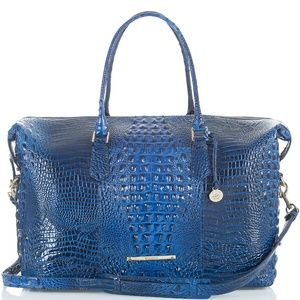 weekender sapphire duxbury brahmin accessorising